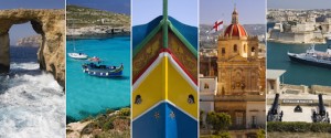 The Island of Malta